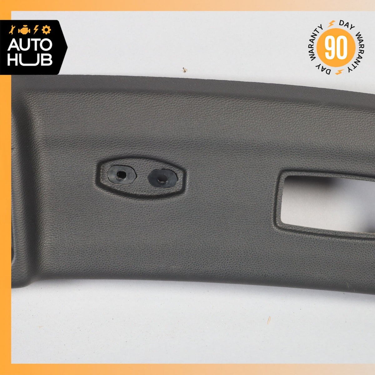 07-13 BMW E93 328i 335i Front Window Top Upper Headliner Trim Panel OEM 79k - photo 5