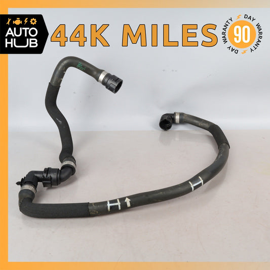 21-23 BMW G05 X5 45e Hybrid Radiator Coolant Hose Pipe Line OEM 44k - photo 1