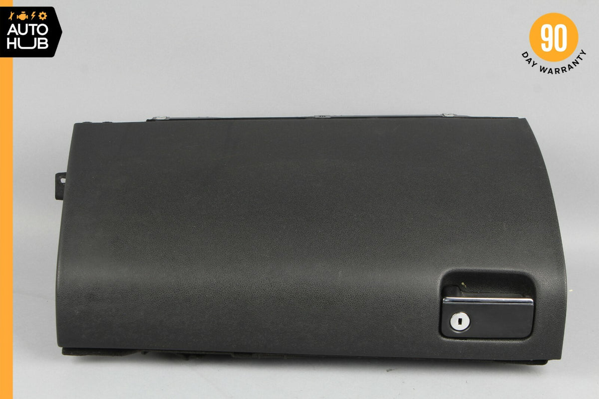 06-12 Mercedes W164 ML500 GL450 GL320 Dashboard Dash Glove Box Black OEM - photo 3