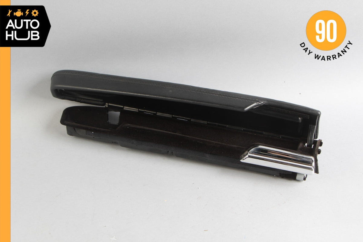 07-09 Mercedes W221 S550 S450 Front Left Interior Door Panel Storage Compartment - photo 7
