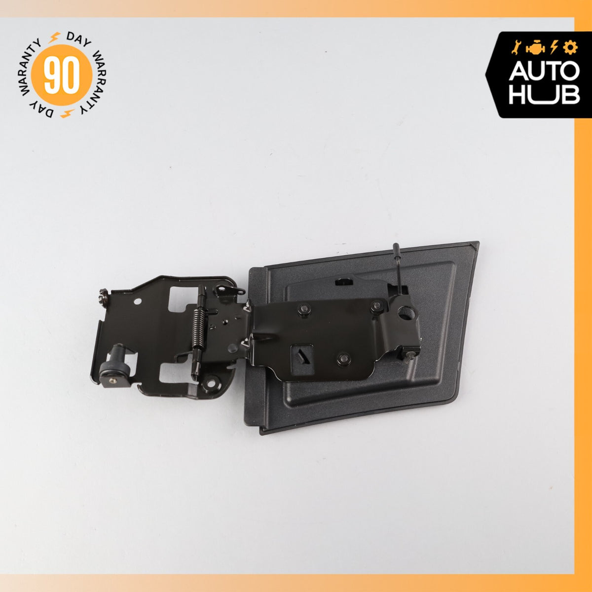 11-17 Mercedes W207 E350 E400 Convertible Rear Right Side Flap Black OEM - photo 5