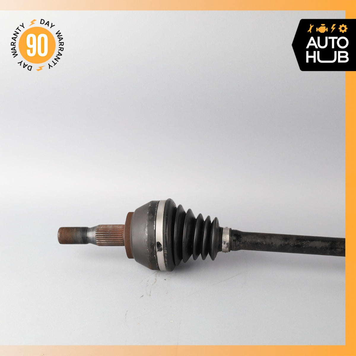 04-13 Cadillac XLR Corvette Left or Right Side Axle CV Half Shaft OEM - photo 6