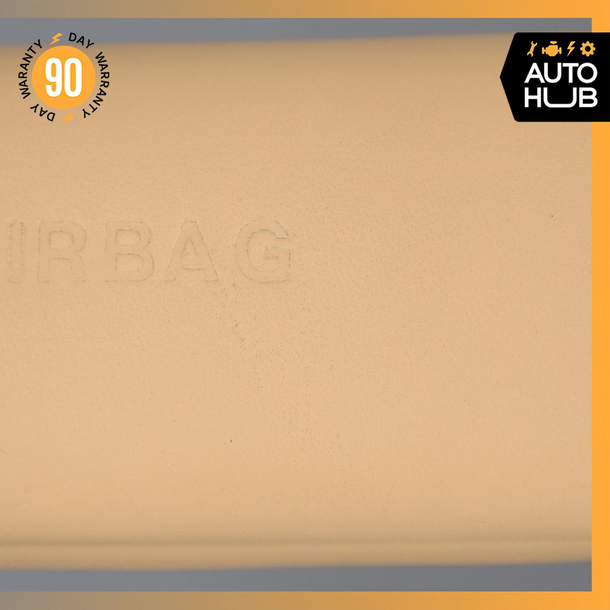 99-02 Bentley Arnage Right Dashboard Glove Box Trim Panel Beige OEM 30k - photo 8