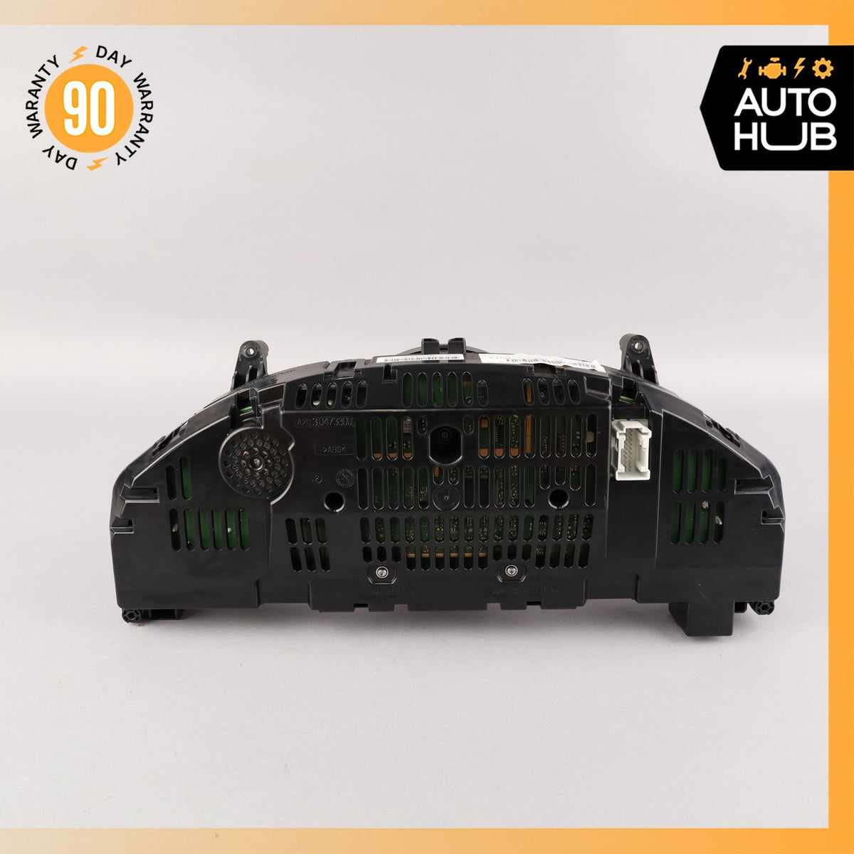 12-14 Mercedes W204 C250 C300 Instrument Speedometer Cluster 2049005213 OEM - photo 6