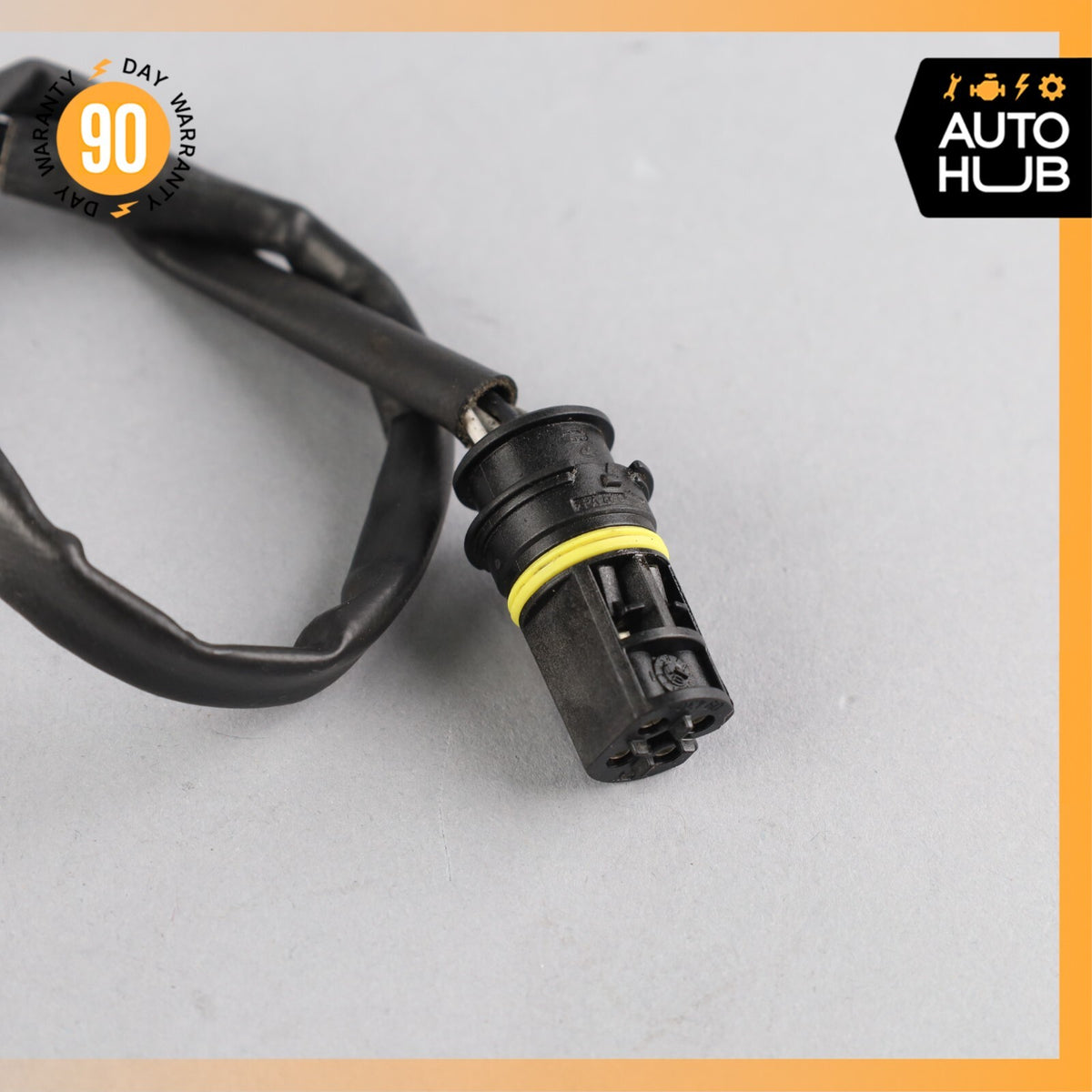 03-08 Mercedes R230 SL500 SL55 AMG Oxygen O2 Sensor Lambda Set of 4 OEM - photo 5