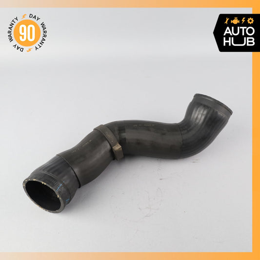 03-12 Bentley Continental GT Speed 6.0L Left Side Intercooler Hose Pipe OEM - photo 1