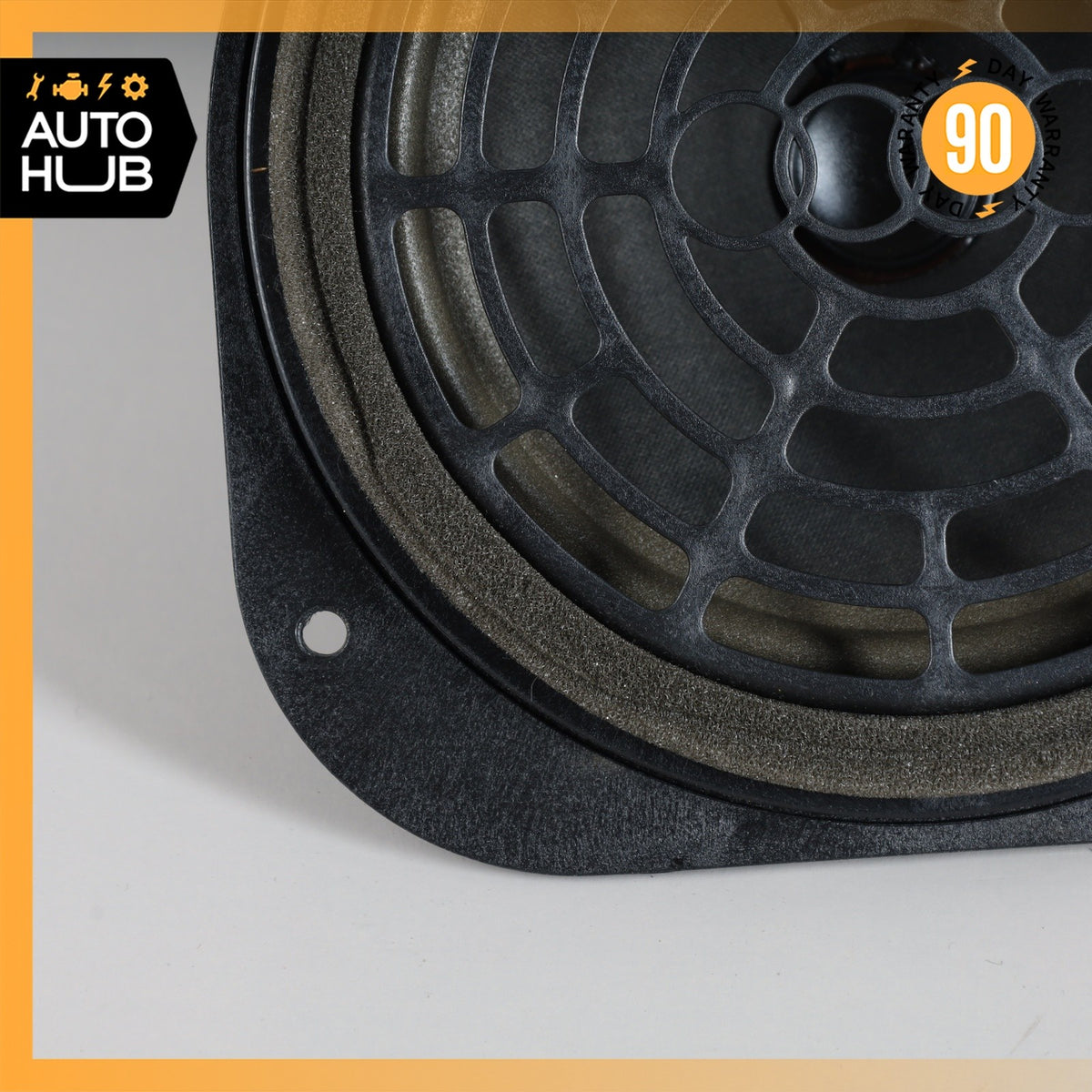 13-17 Audi B8.5 S5 A5 Bang & Olufsen Rear Left or Right Side Door Speaker OEM - photo 4