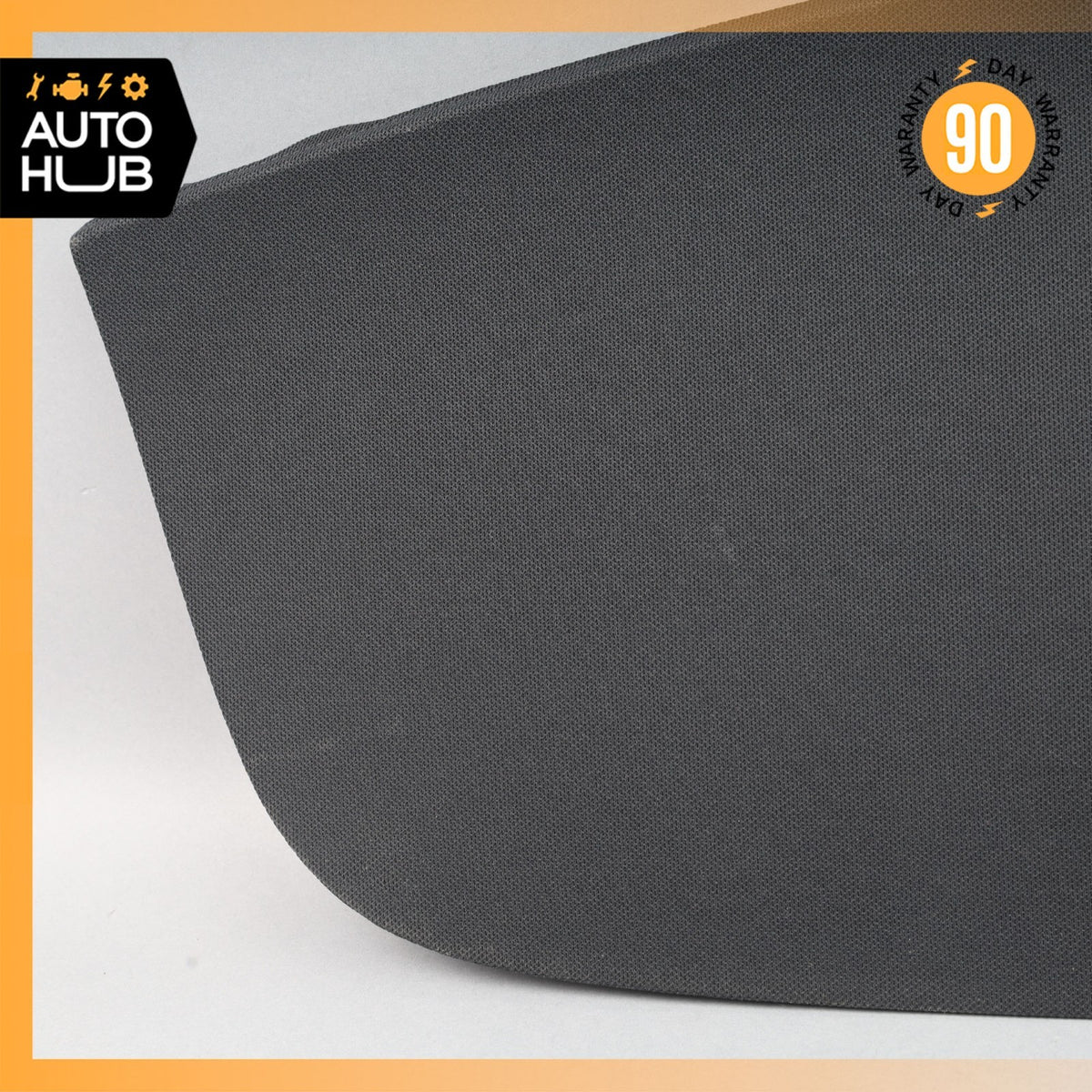 Mercedes W222 S550 Dash Upper Speaker Cover Grille w/ Sensor OEM - photo 4