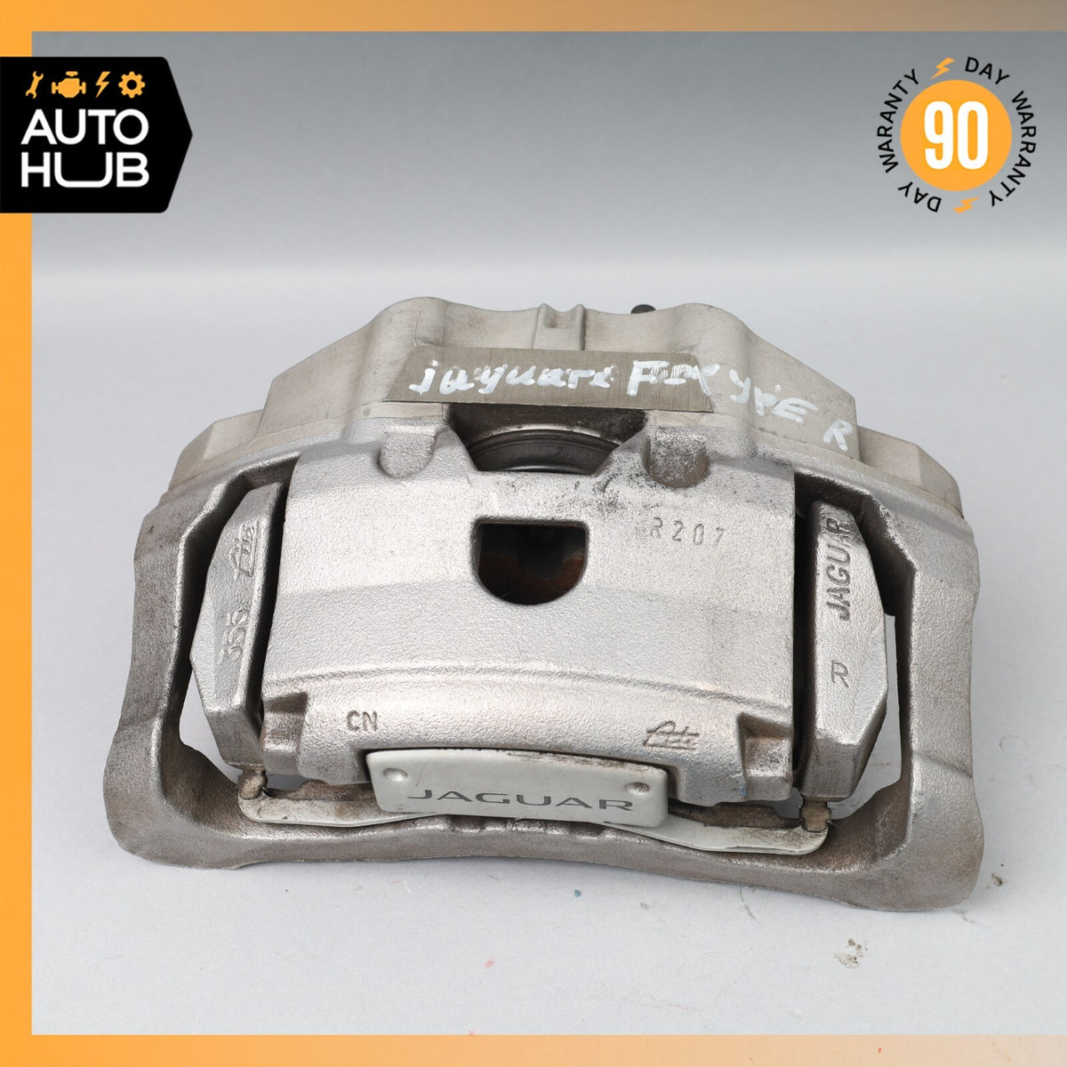 2015 Jaguar X152 F-Type Front Right Passenger Side Brake Caliper OEM - photo 4
