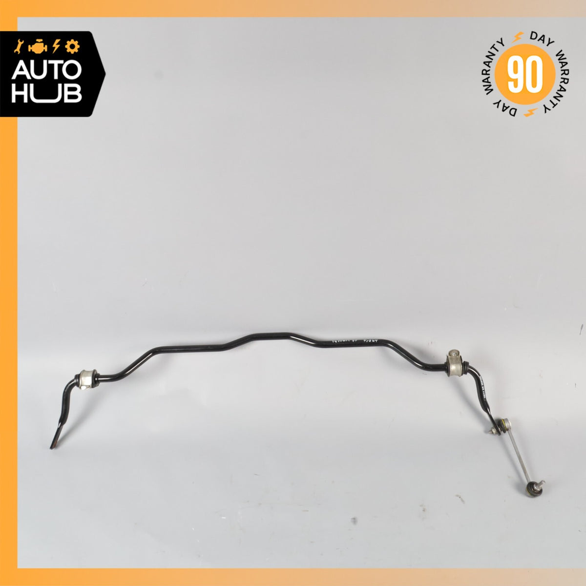 11-20 Ferrari FF F151 / GTC4Lusso Front Anti Roll Sway Bar Stabilizer OEM 40k - photo 10