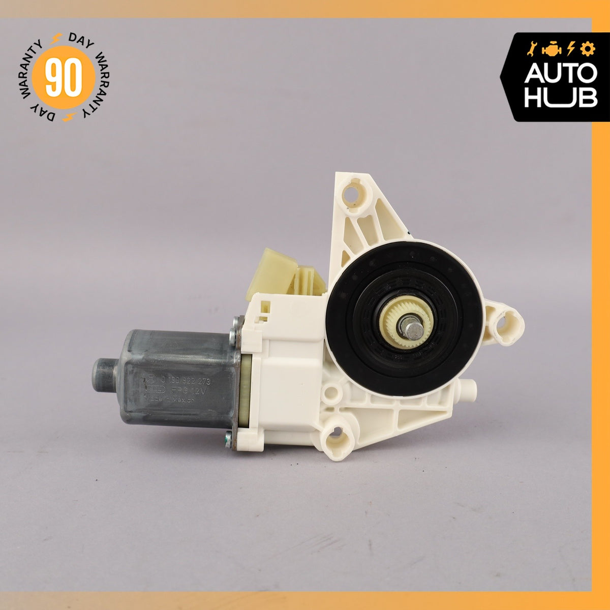06-13 Mercedes X164 GL350 R350 Window Regulator Motor Front Left Driver Side OEM - photo 4