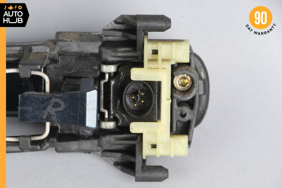 98-03 Mercedes W208 CLK320 CLK430 Exterior Door Handle Right Passenger Side OEM - photo 10