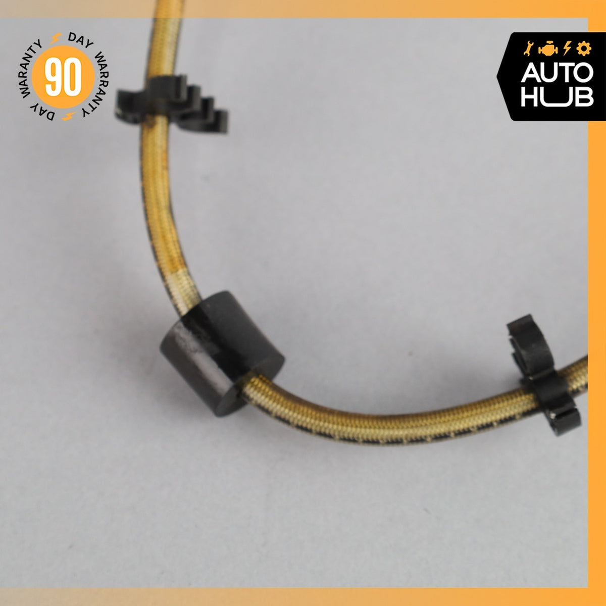 Jaguar X152 F-Type R Front Left Brake Hose pipe Line OEM - photo 4