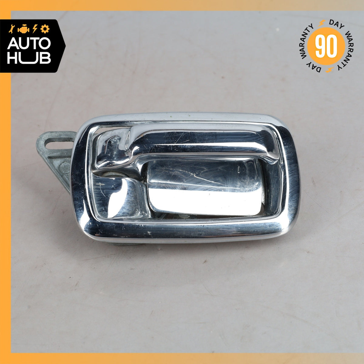 Bentley Brooklands Silver Spur Front or Rear Right Side Interior Door Handle OEM - photo 2