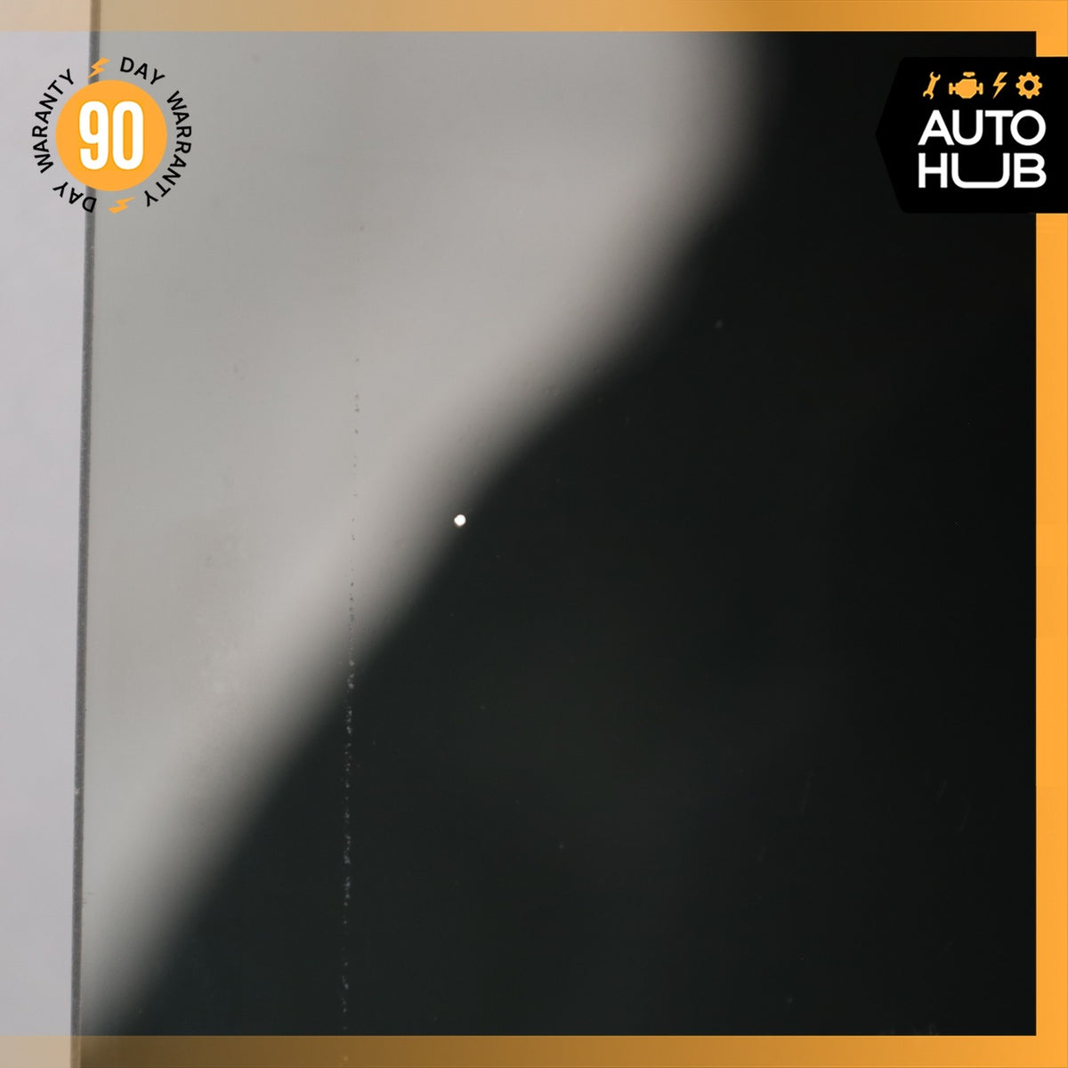 17-23 Alfa Romeo 949 Stelvio Rear Right Side Door Window Glass OEM 72k - photo 9