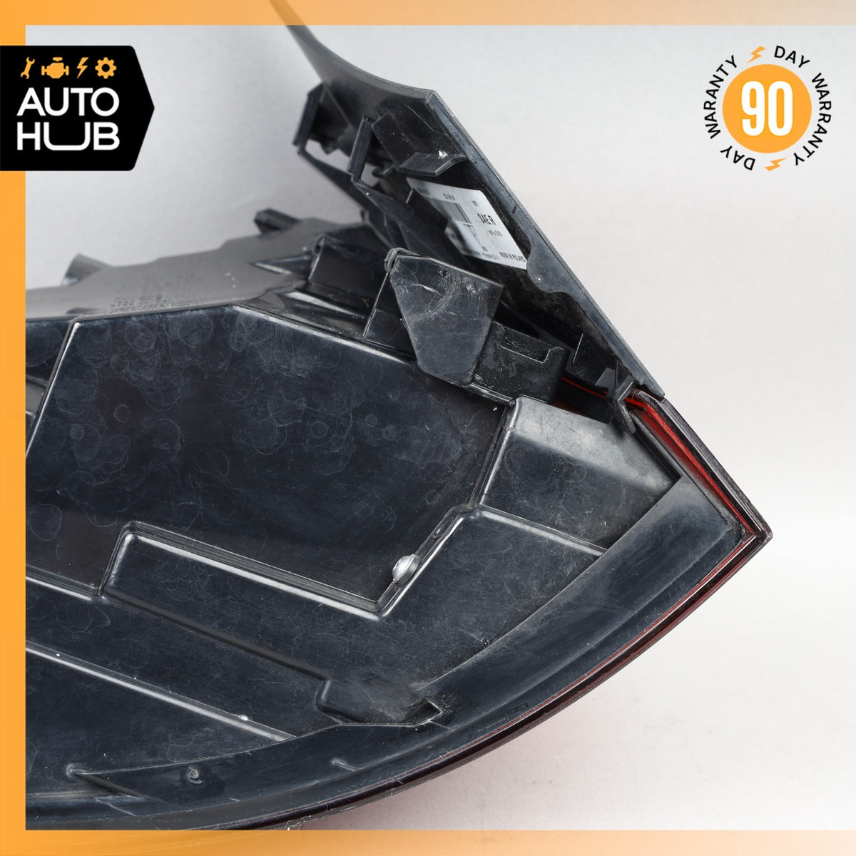 15-18 Porsche Cayenne 958 Right Side Outer Tail Light Lamp 7P5945208H OEM 80k - photo 23