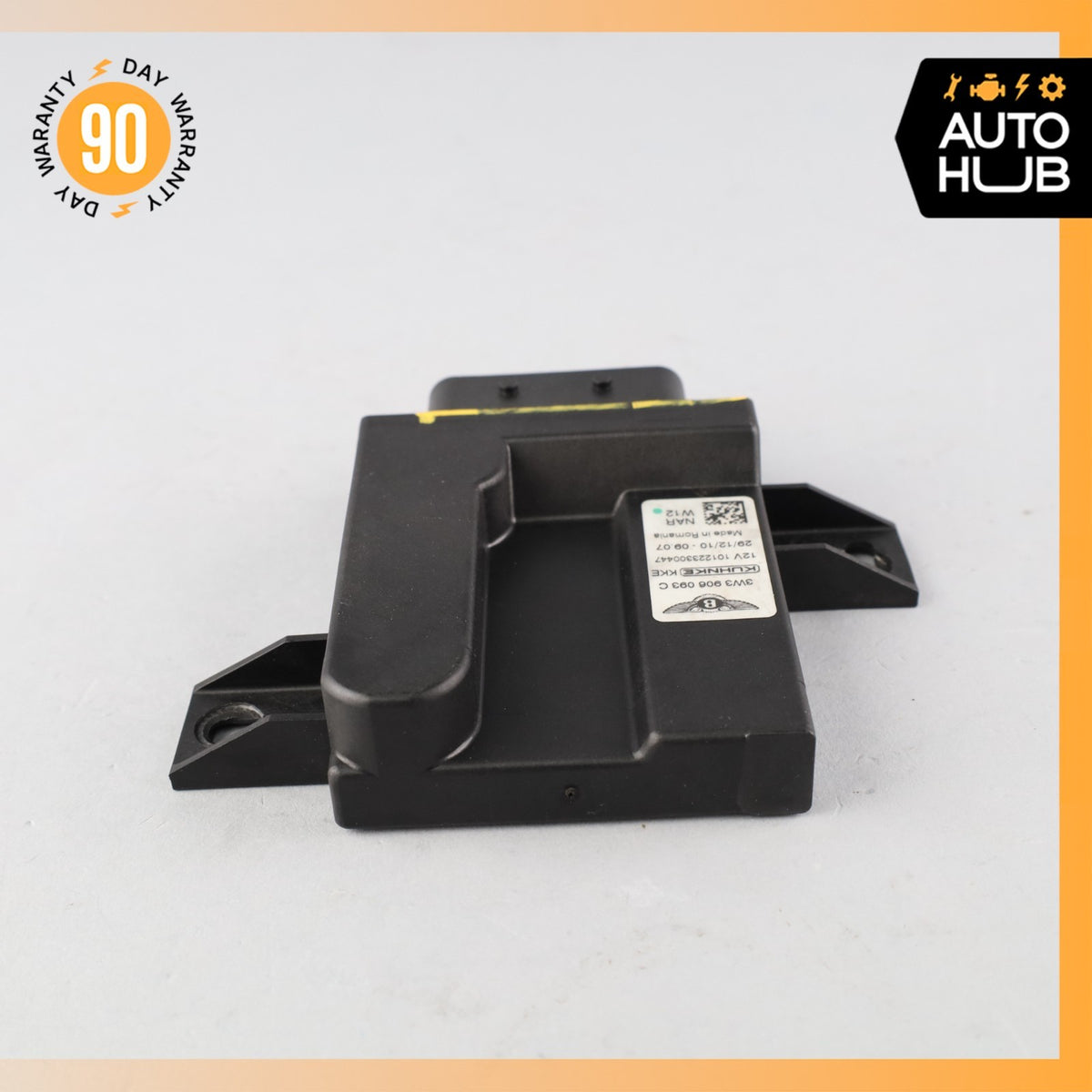 Bentley Continental GT GTC Flying Spur Fuel Pump Control Module OEM 56k - photo 3