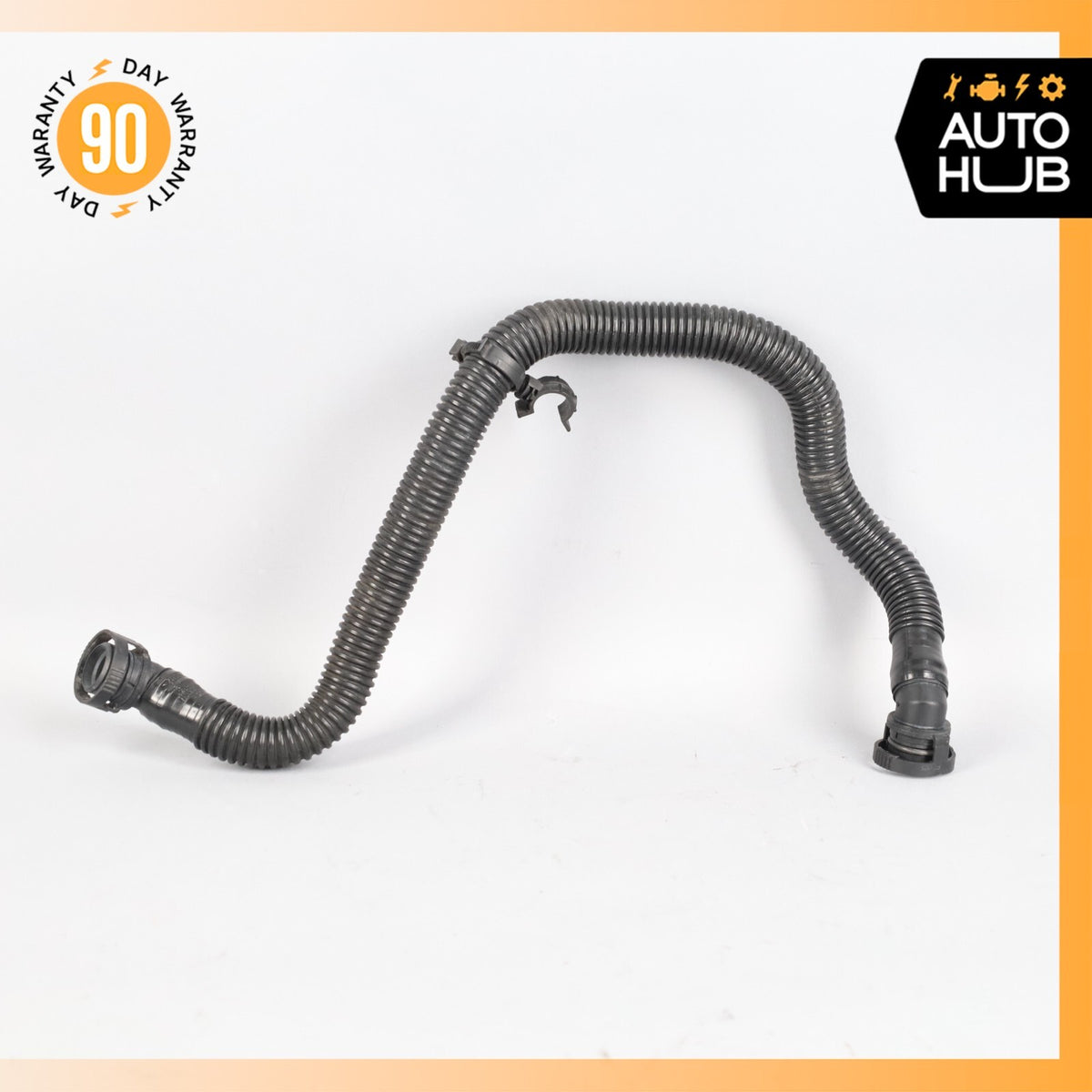 03-13 Bentley Continental Flying Spur GT Engine Motor Air Pump Hose Pipe OEM - photo 4