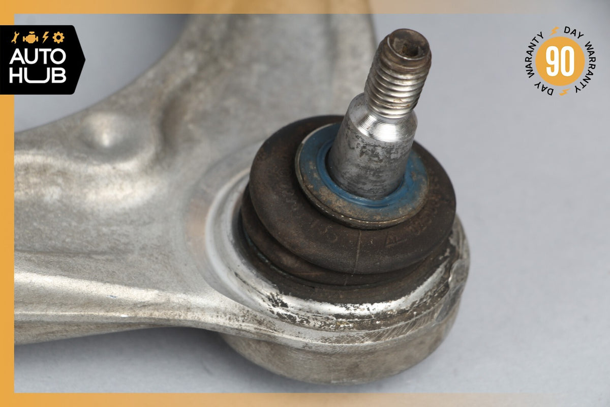 07-14 Mercedes W221 S600 CL550 Front Left Side Upper Transverse Control Arm OEM - photo 2