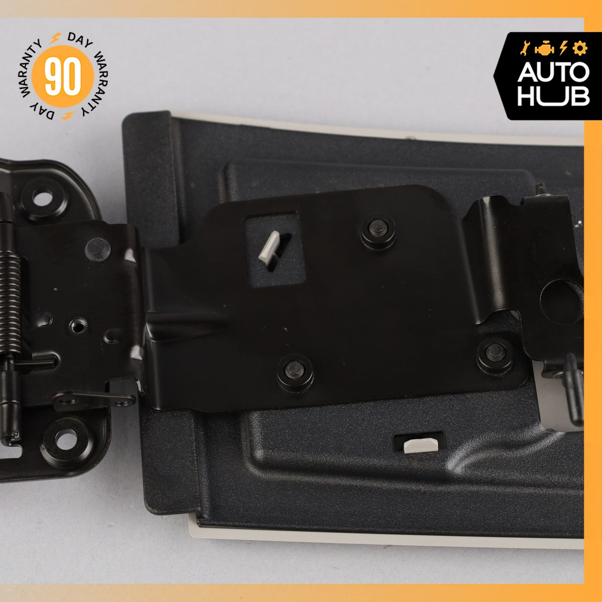 11-17 Mercedes W207 E400 E350 E550 Convertible Rear Left Side Flap Gray OEM - photo 7