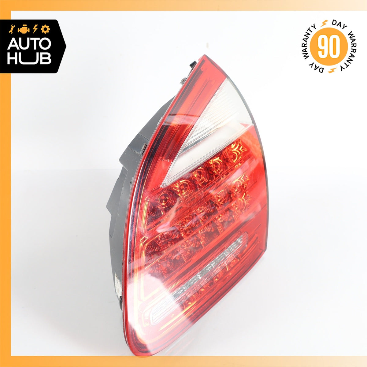 11-14 Porsche Cayenne 958 Rear Right Side Inner Tail Light Lamp OEM - photo 5