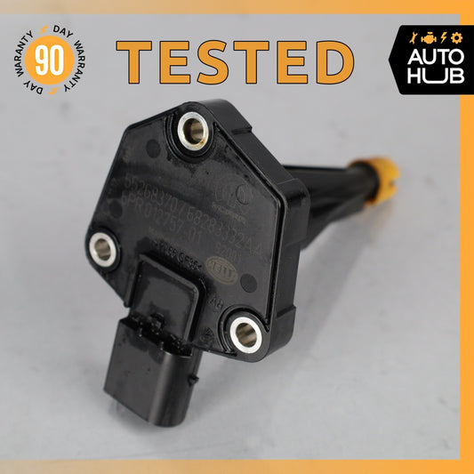 17-23 Alfa Romeo 949 Stelvio Engine Oil Pan Oil Level Sensor OEM - photo 1