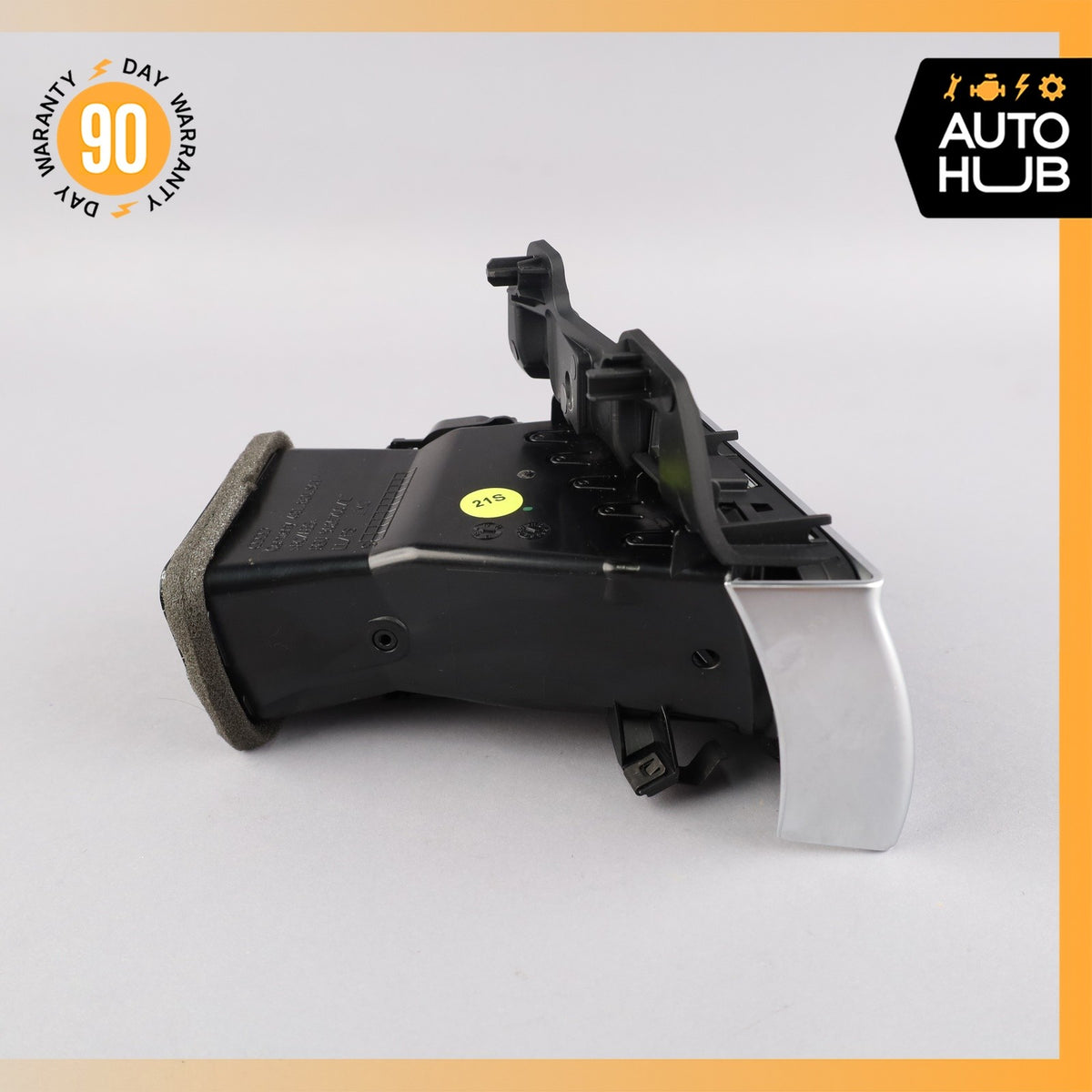 12-18 Audi C7 A6 S6 Left Dash AC Air Vent OEM 75k - photo 6
