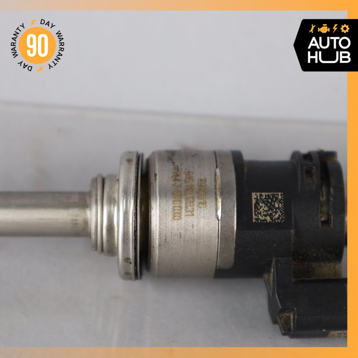2016 Porsche Cayenne GTS Engine Upper Fuel Injector OEM - photo 6