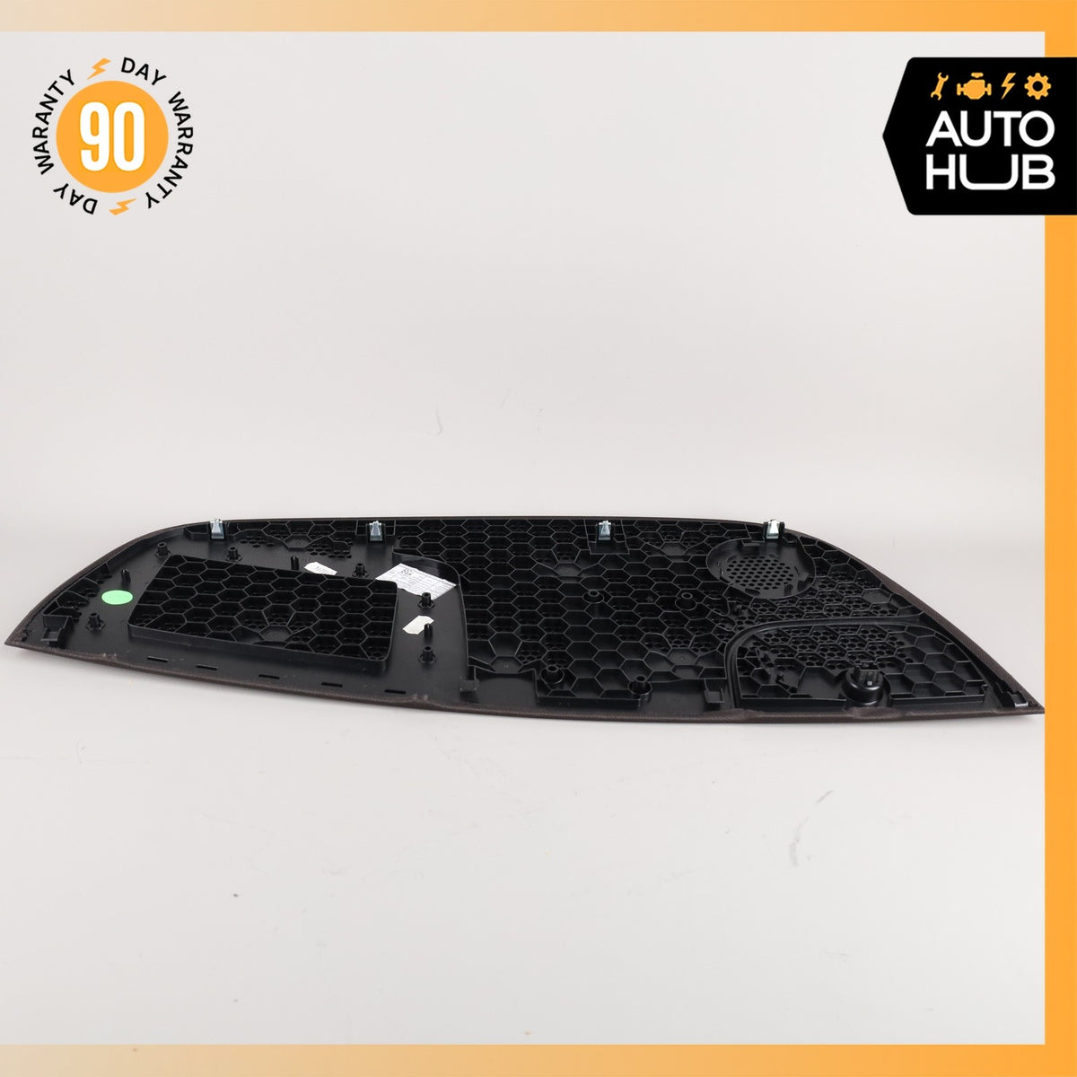 Mercedes W222 S550 Dash Upper Speaker Cover Grille w/ Sensor OEM - photo 4