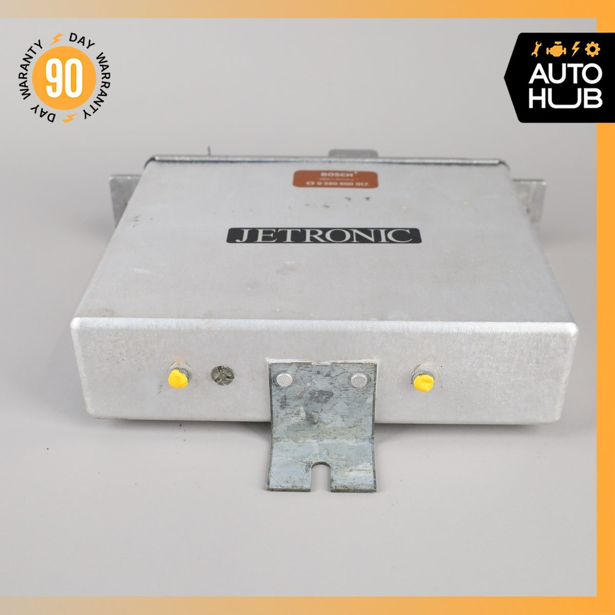 81-87 Rolls Royce Silver Spirit ECU Engine Control Fuel Jetronic Module Unit OEM - photo 5