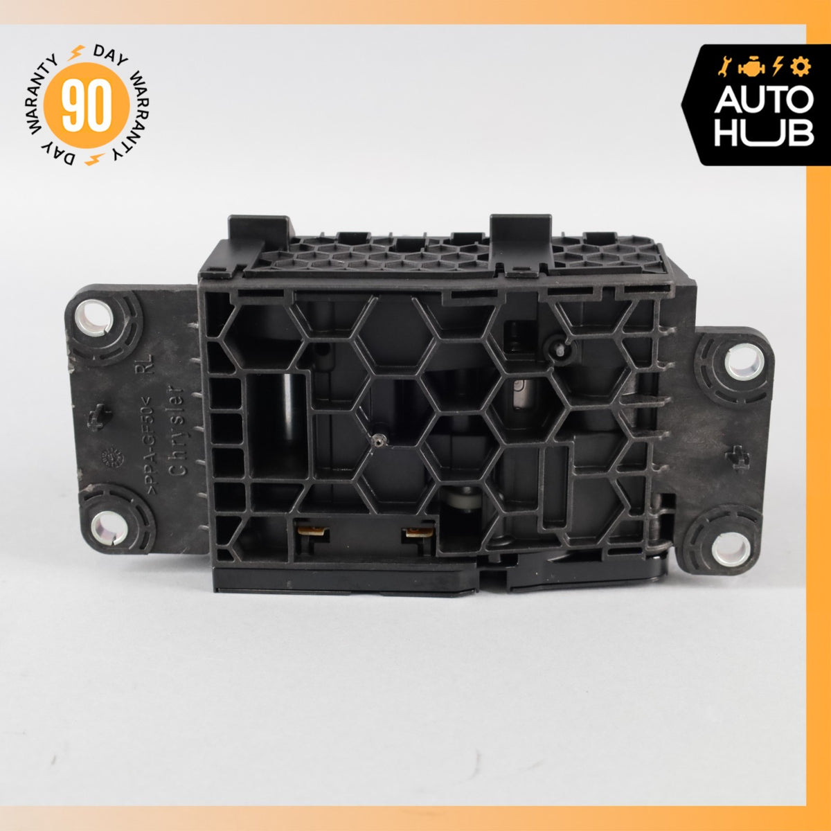 14-22 Maserati Quattroporte M156 S Q4 Floor Shifter Gear Shift Selector Box OEM - photo 11