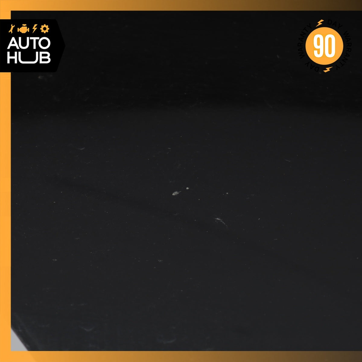 12-18 BMW F30 320i M3 Rear Right Passenger Side Door Shell Black OEM - photo 11