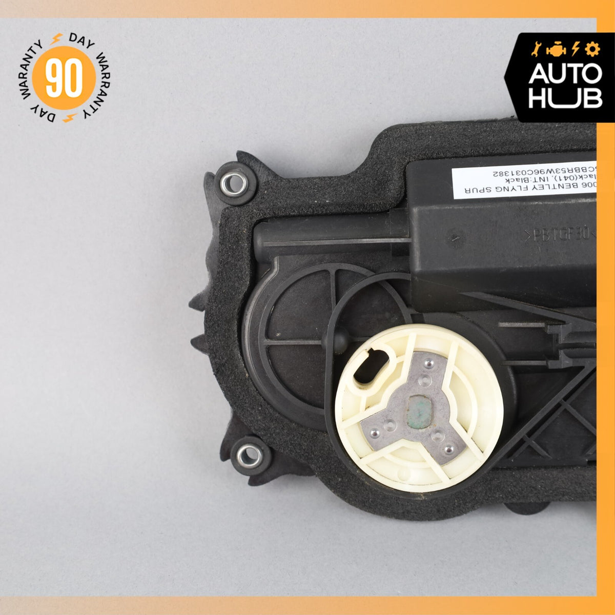 Bentley Continental Flying Spur Front or Rear Door Lock Soft Actuator Motor OEM - photo 6