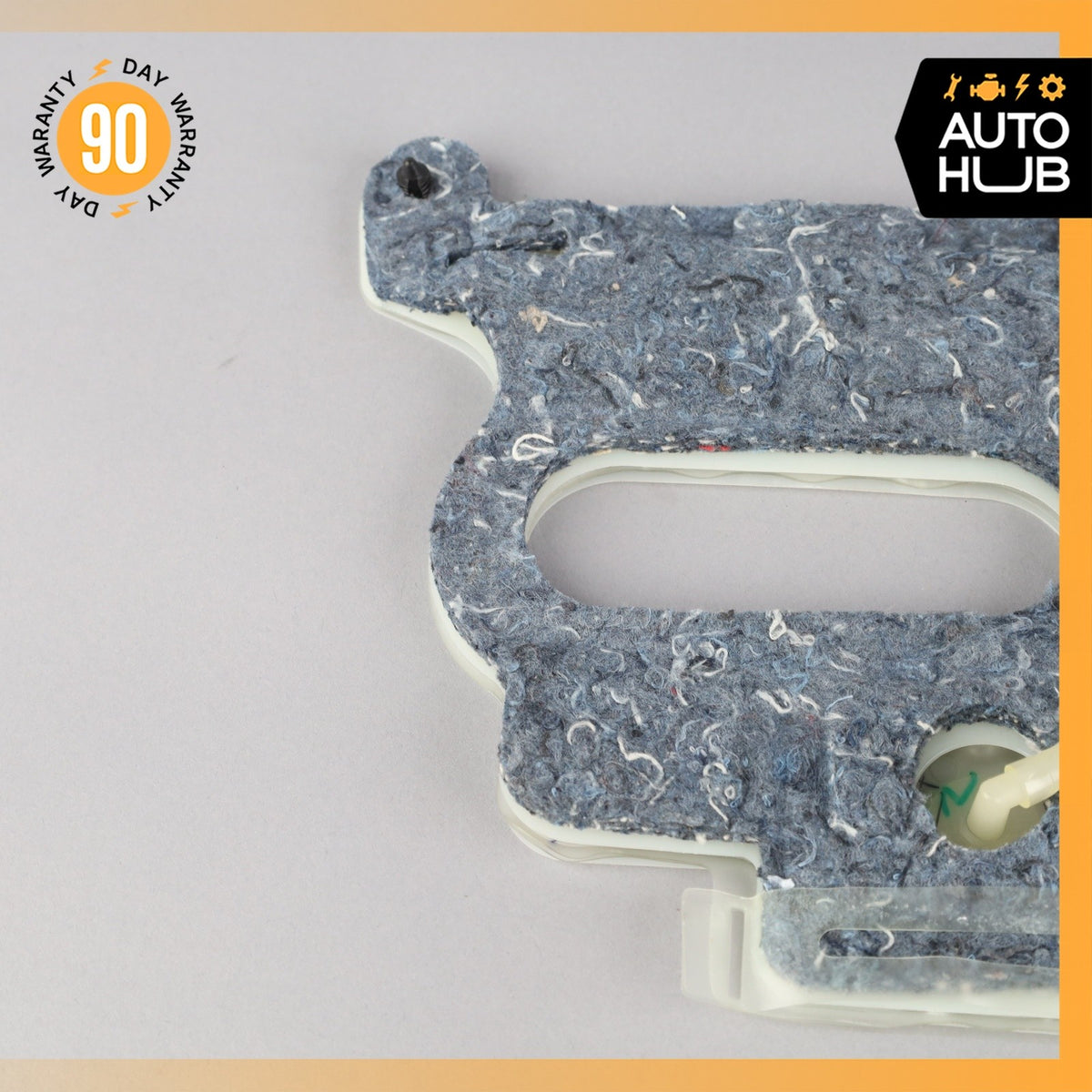 Porsche Panamera 970 Front Right Seat Occupant Control Sensor Mat OEM - photo 6