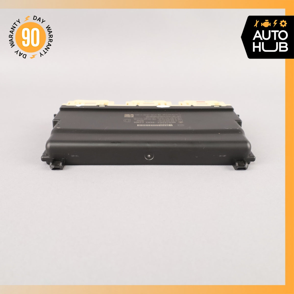 Mercedes W117 CLA250 B250e Front Left Driver Side Seat Control Module Unit OEM - photo 6