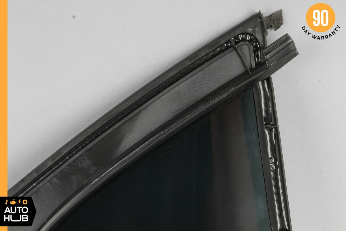07-13 Mercedes W221 S550 S65  Quarter Window Glass Rear Left Driver Side OEM - photo 6