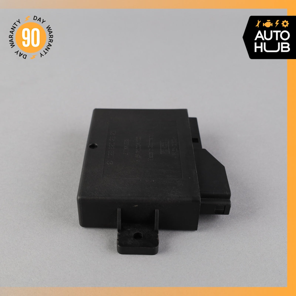 94-02 Mercedes R129 SL600 SL320 Infrared Anti Theft Alarm Control Module OEM - photo 4