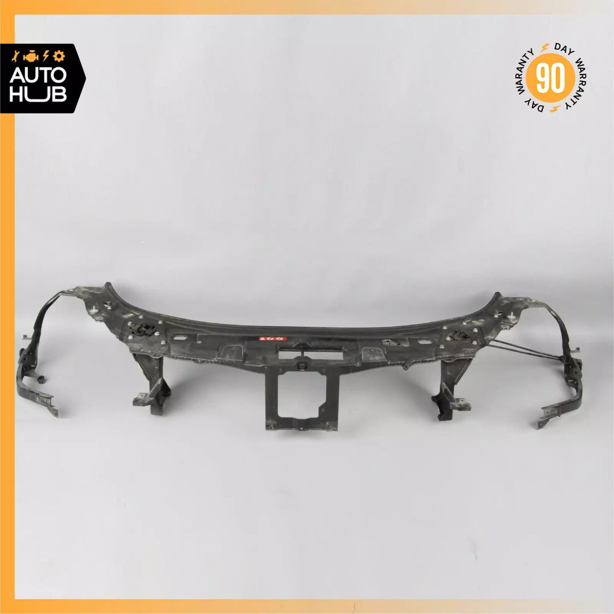 07-14 Mercedes W216 CL550 CL63 Upper Radiator Core Support Headlight Bracket OEM - photo 1