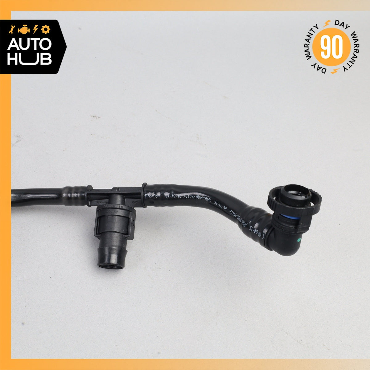 16-18 Audi 8V A3 E-Tron Hybrid Air Intake Hose Pipe Tube OEM - photo 12