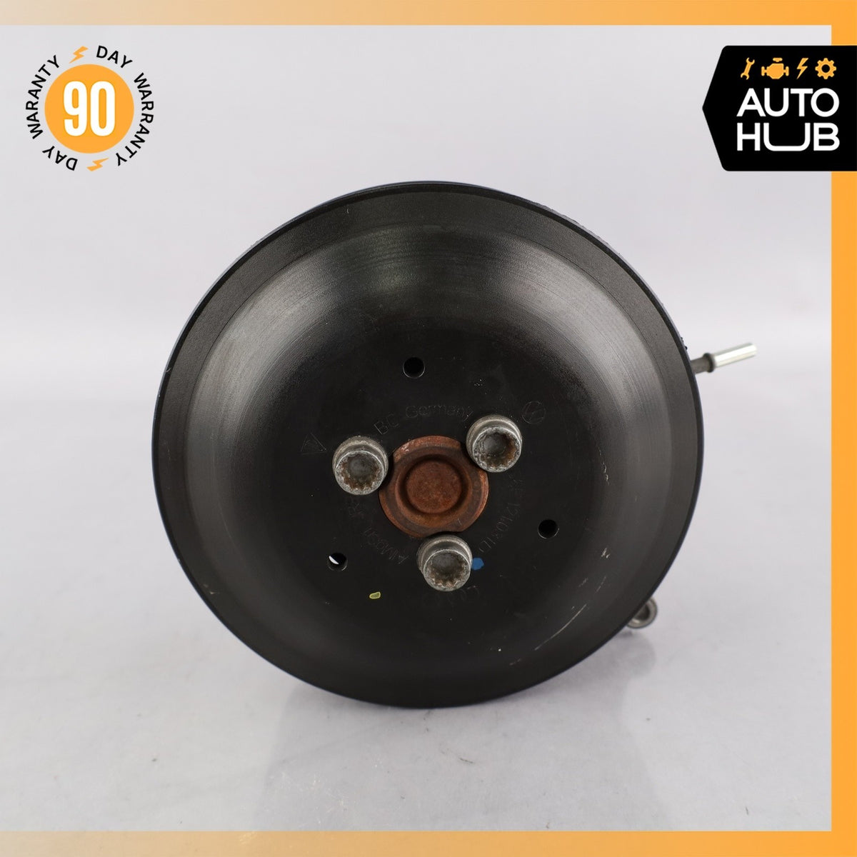 Audi 4G8 A7 Engine Motor Water Coolant Pump Pulley 06E121031D OEM - photo 5
