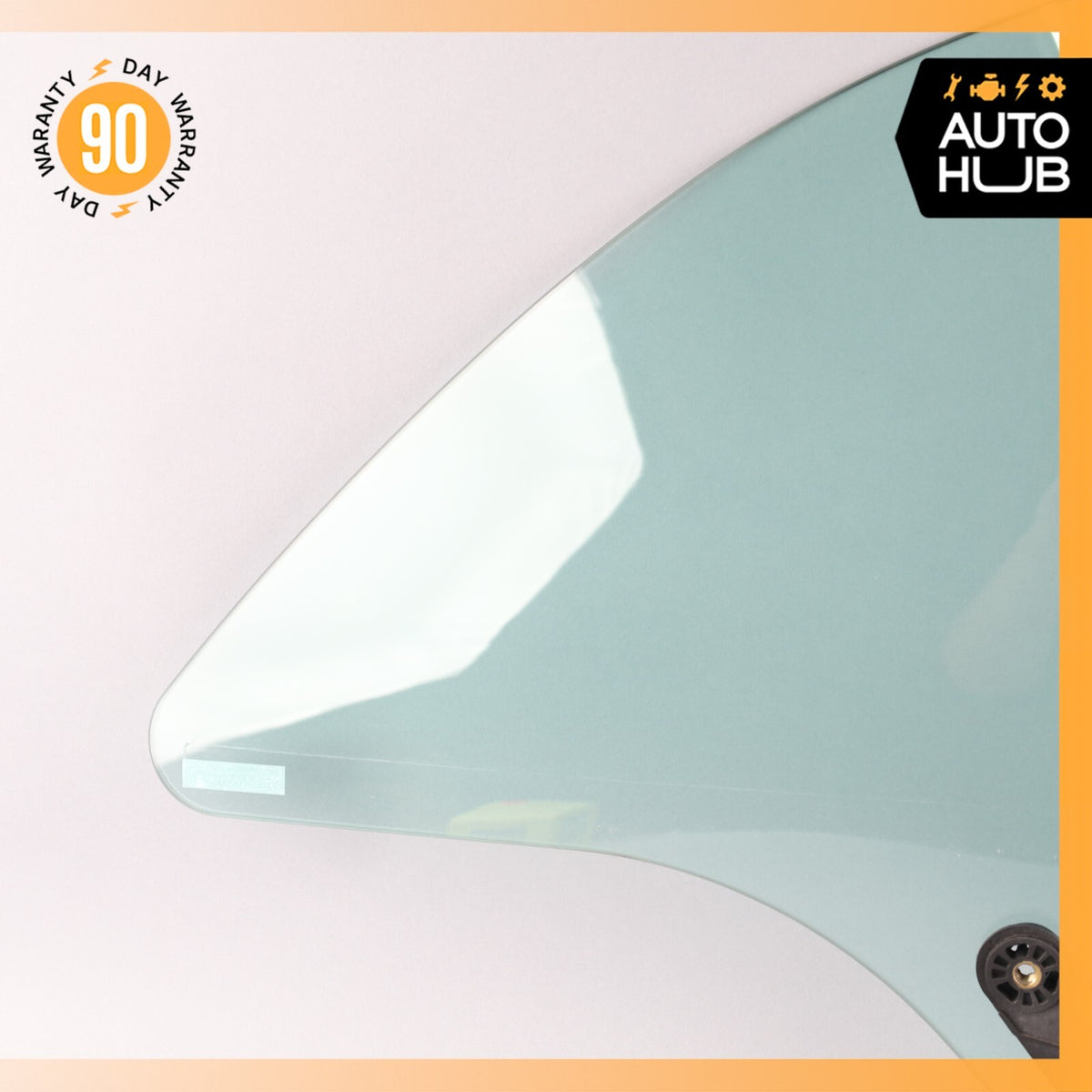 11-17 Mercedes W207 E550 Convertible Rear Right Quarter Window Glass OEM - photo 6