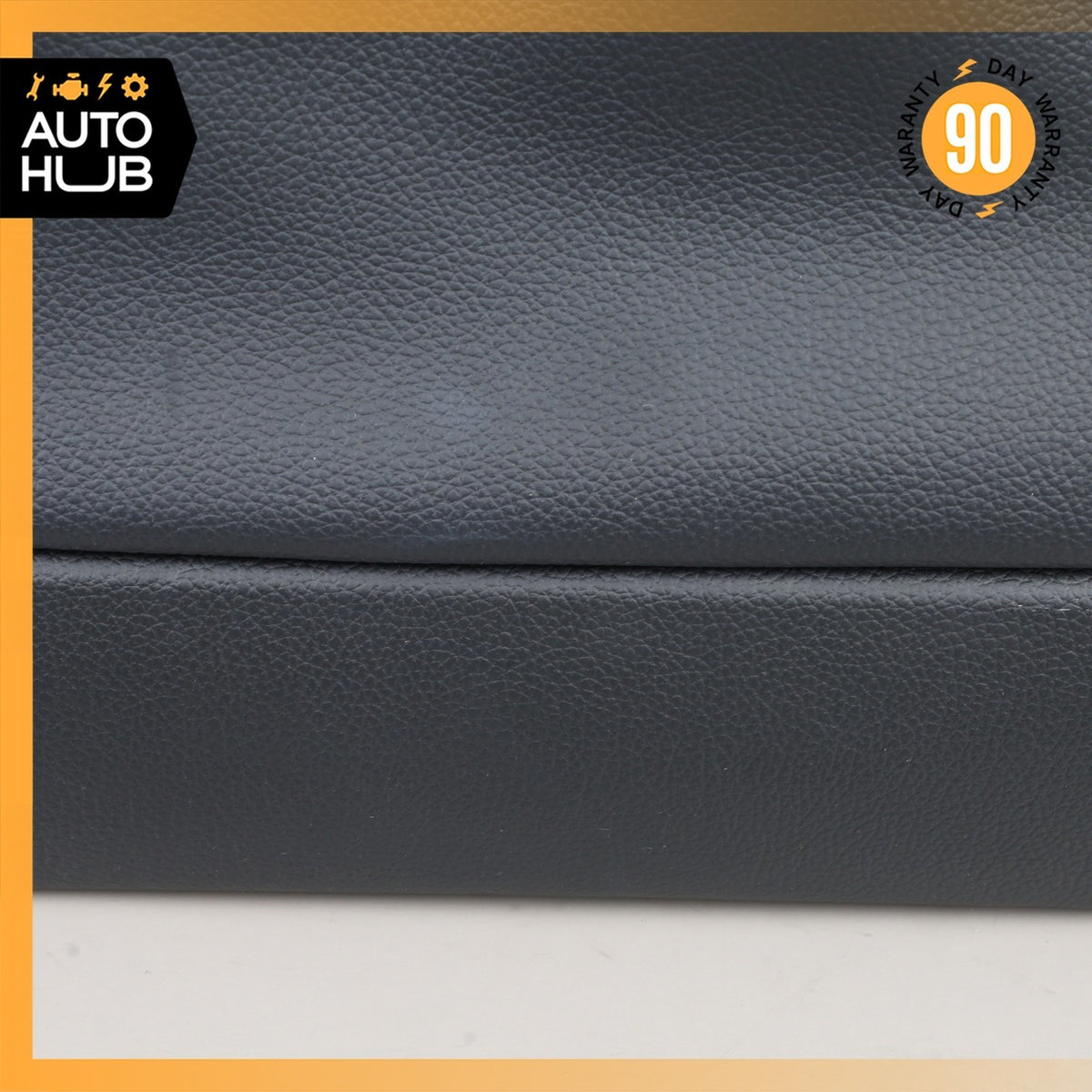 Mercedes W209 CLK350 CLK550 Front Left or Right Side Seat Back Cover Panel OEM - photo 9