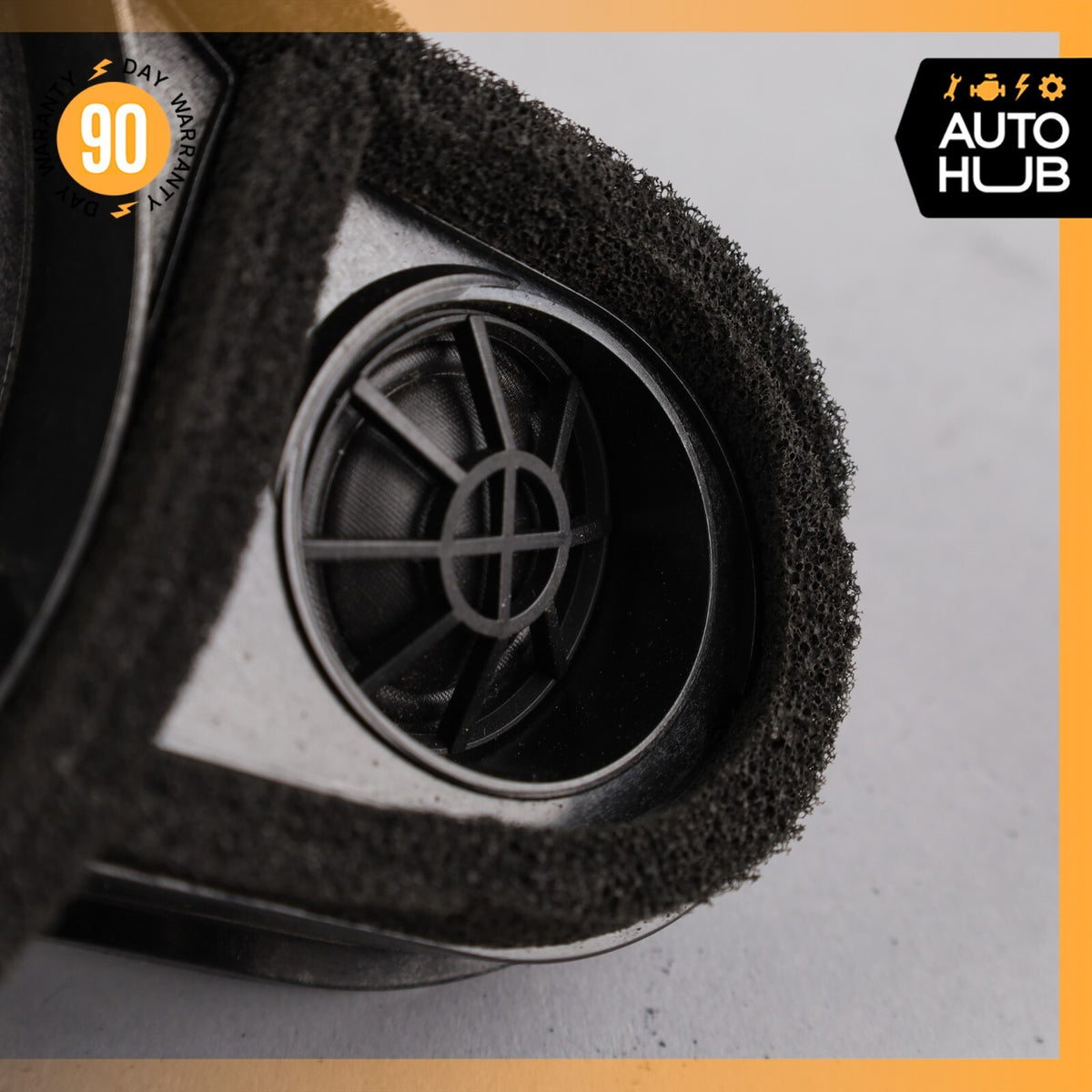 07-14 Mercedes W216 CL550 CL63 AMG Door Speaker Tweeter Left Driver Side OEM - photo 11