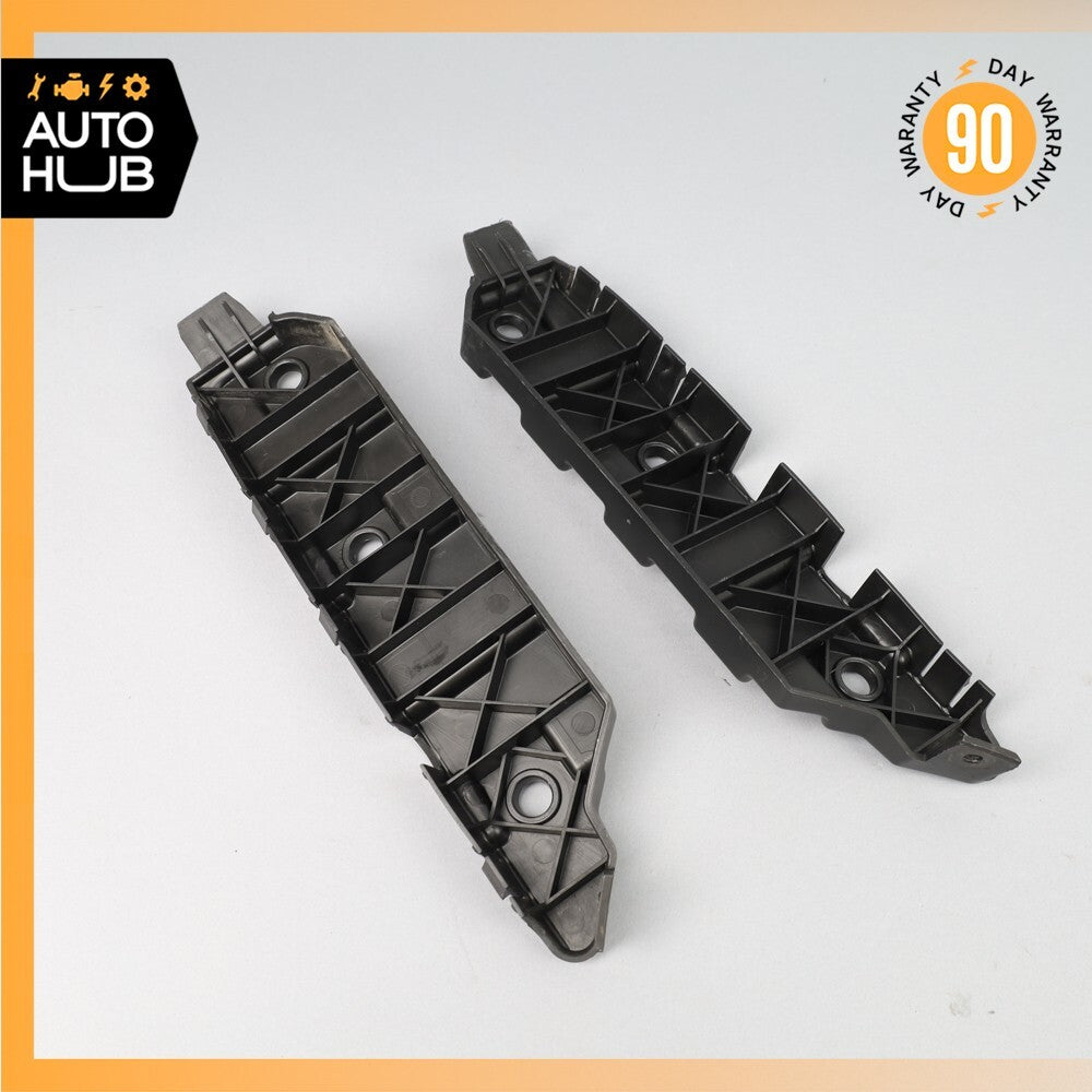 Bentley Continental Flying Spur Left & Right Side Fender Support Bracket OEM - photo 6