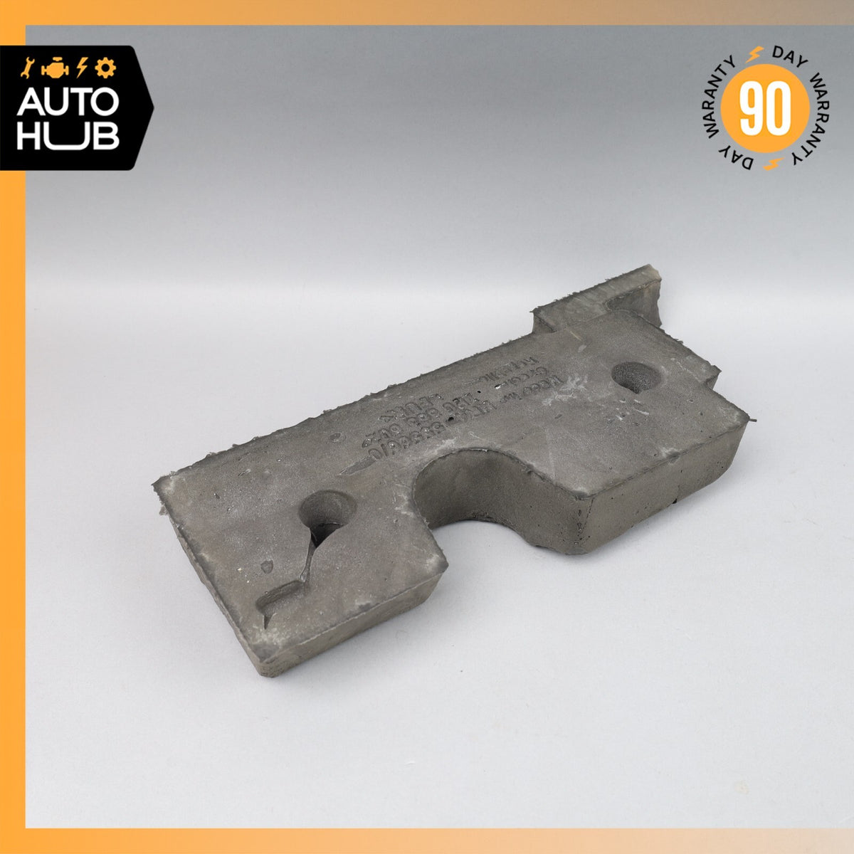 Porsche Cayenne Hybrid S 958 Rear Right Trunk Luggage Sound Absorber Foam OEM - photo 10