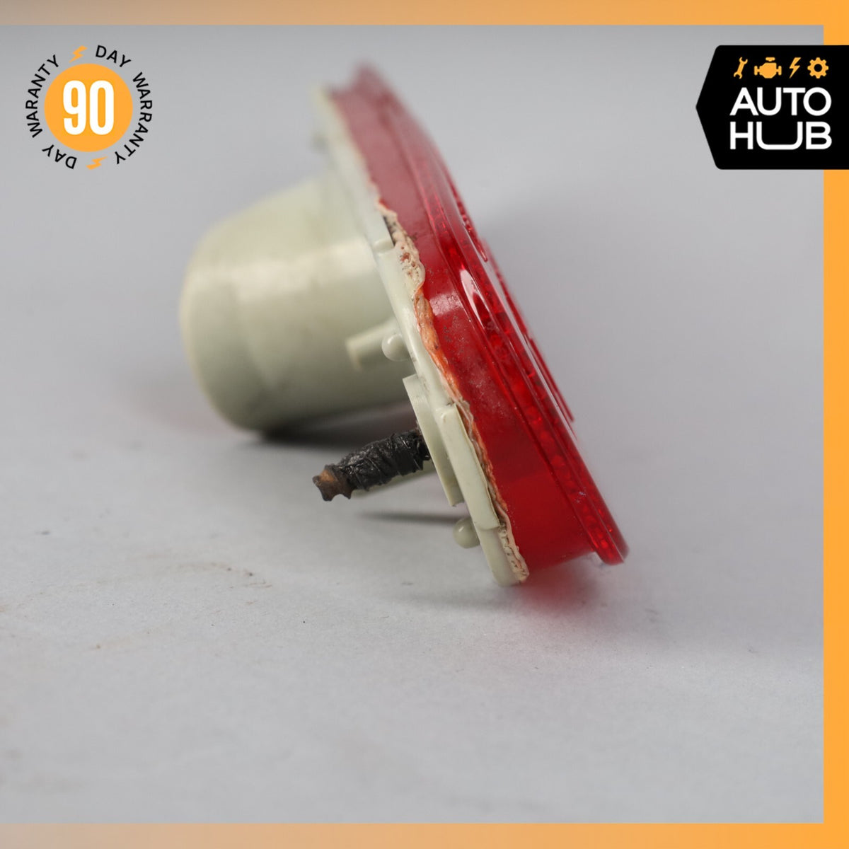 00-04 Aston Martin DB7 Vantage Rear Bumper Turn Signal Light Right Side OEM - photo 14