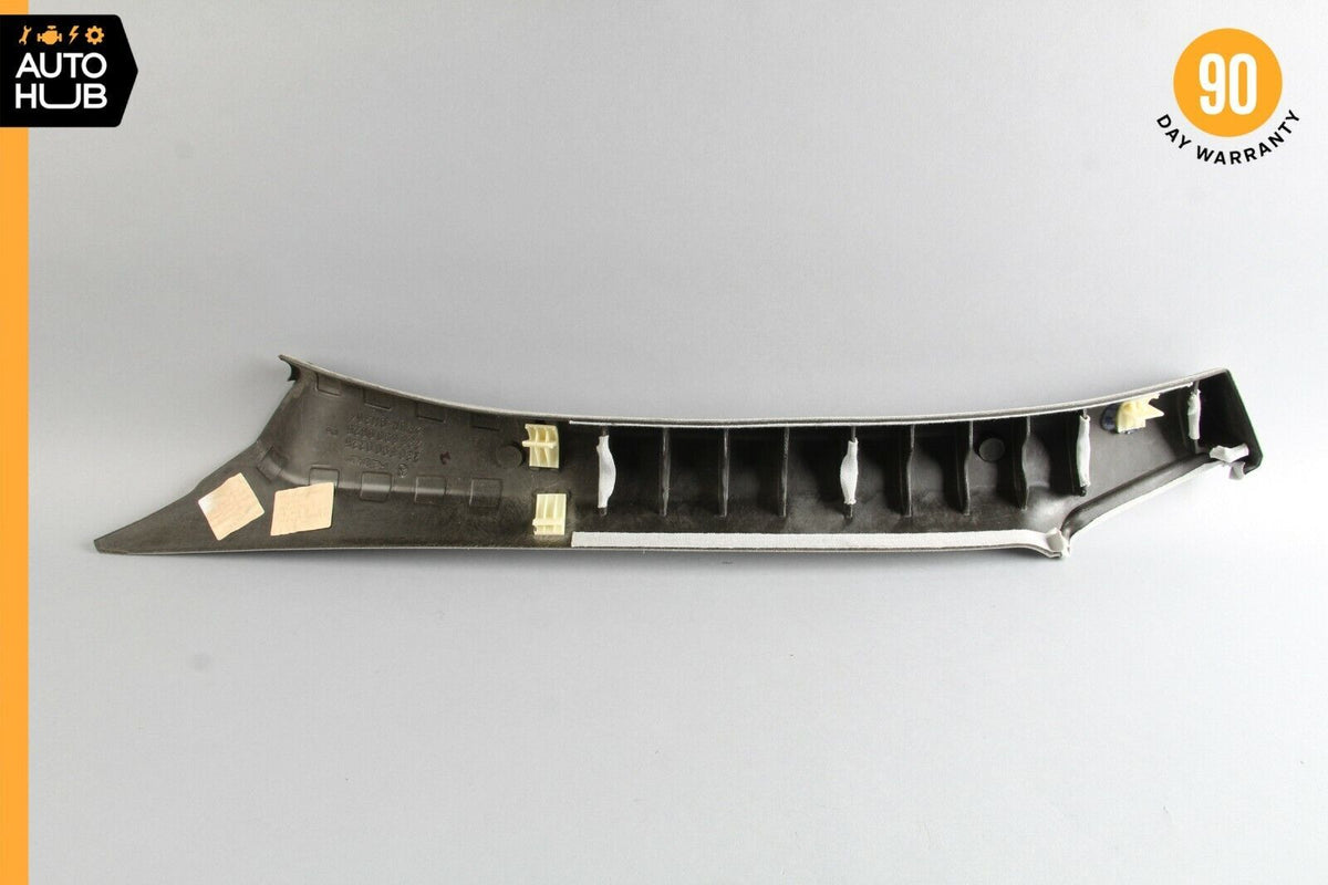 03-06 Mercedes R230 SL500 SL55 Front Right Side Interior Trim Panel A Pillar OEM - photo 6