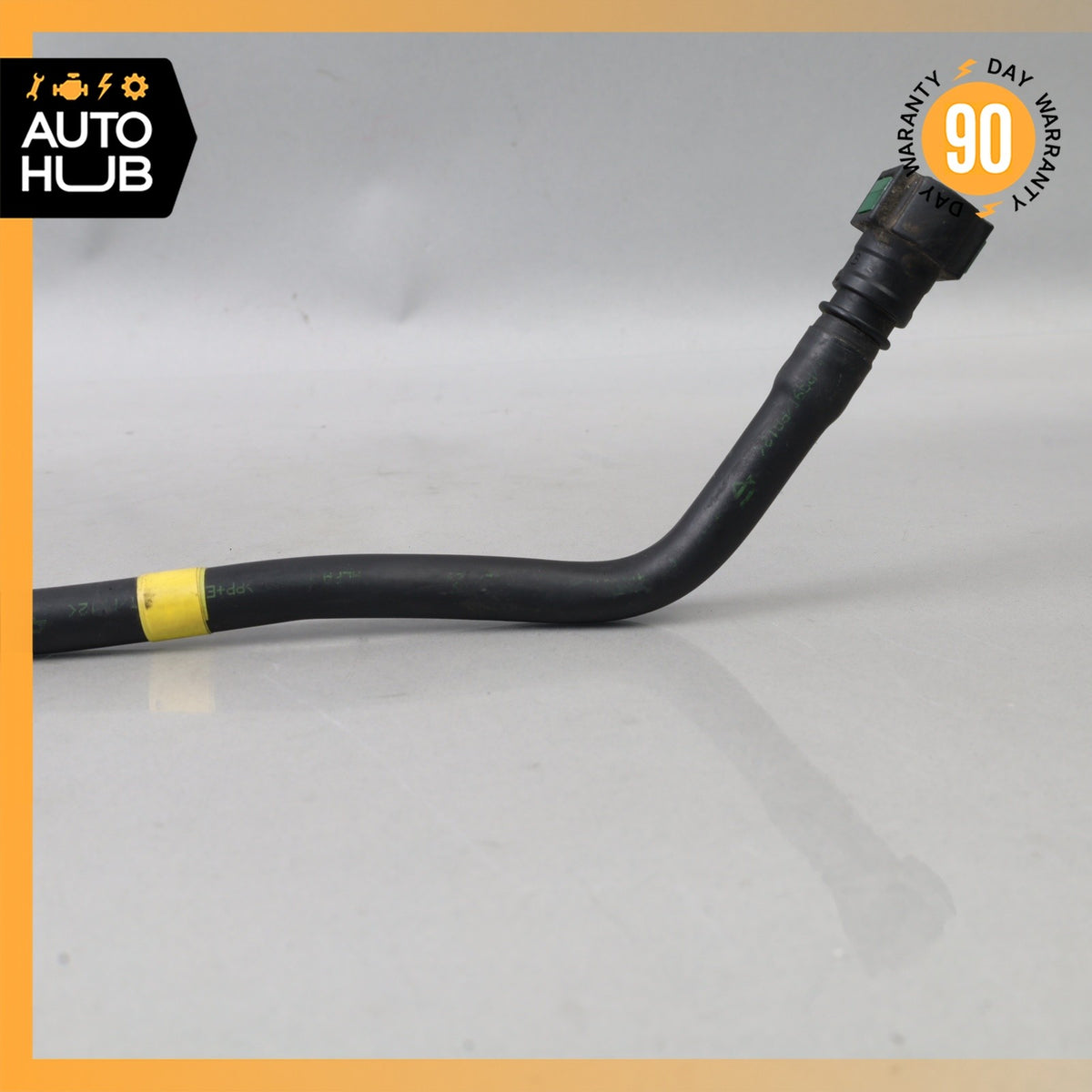 17-26 Alfa Romeo 949 Stelvio Engine Motor Breather Vacum Hose Pipe Line OEM - photo 5