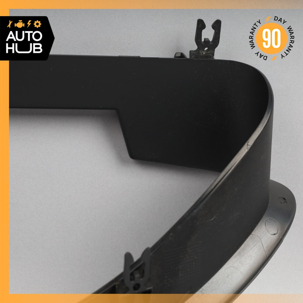 03-09 Mercedes W211 E350 E55 E320 Instrument Cluster Speedometer Bezel Trim OEM - photo 10