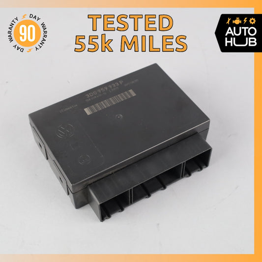 12-14 Bentley Continental GTC GT Comfort Body Computer Control Module BCM OEM - photo 1
